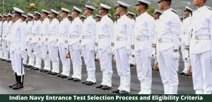 Indian Navy Entrance Test 